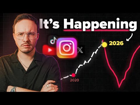 The Social Media Collapse Has Started