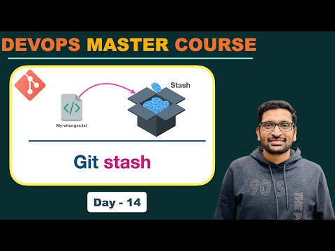 Git Stash | DevOps Master Course | Day-14