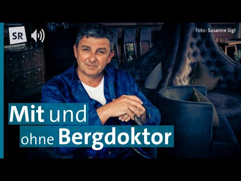 Hinter den Kulissen der Serie "Der Bergdoktor" - Ein Gespräch mit Schauspieler Hans Sigl | PODCAST