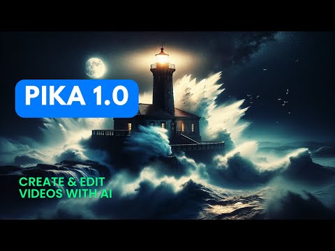 Pika AI Video Generator Tutorial: A Free Sora AI Alternative