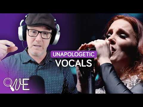 Vocal Coach REACTION & ANALYSIS 🎧 EPICA🎙️Rivers (LIVE) 🎶