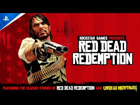 Red Dead Redemption - Launch Trailer | PS5 Games