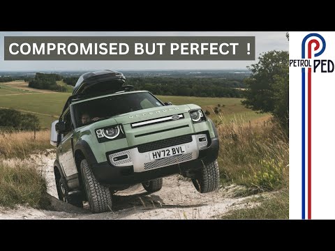 Land Rover Defender 90 - First month of ownership could prove expensive ! | 4K
