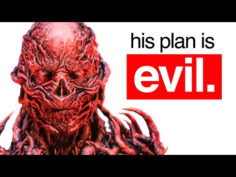 Vecna's ENTIRE Plan Explained