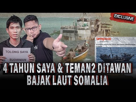 DIAMBANG MAUT!! KISAH PULUHAN ABK KAPAL BERLAYAR MALAH JADI TAWANAN BAJAK LAUT (1) #OMMAMAT