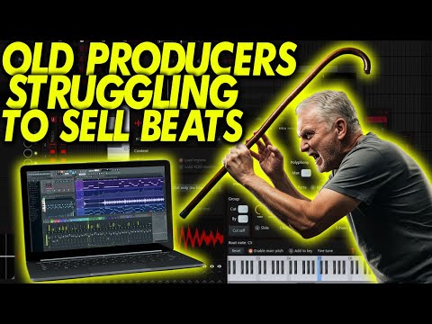 Why Old Beatmakers Can't Sell Beats