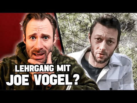 ANSAGE! Ich WILL einen LEHRGANG! - 7 VS. WILD GEWINNER OTTO reagiert auf Kritiker Joe Vogel | Otto