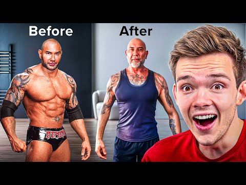 Famous Celebrities Then VS Now!