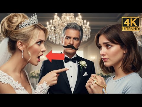 The Billionaire's Lost Daughter: Bride's Cruel Humiliation Backfires at Wedding Reunion