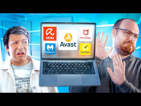 Installer un antivirus ne sert à rien