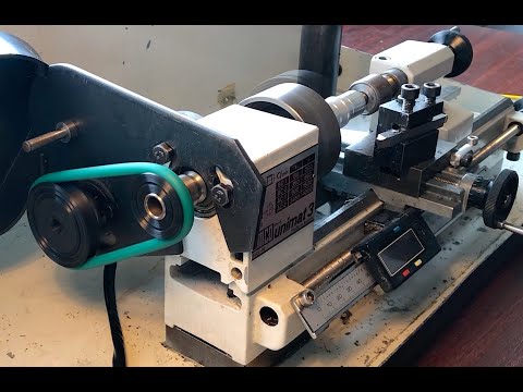 Emco Unimat 3 Mini lathe 0-2700RPM motor upgrade - Available Now