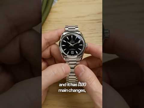 Is this the best Omega Aqua Terra? #watch #luxurywatch