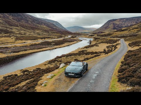 Driving To The UK's HIGHEST Road!