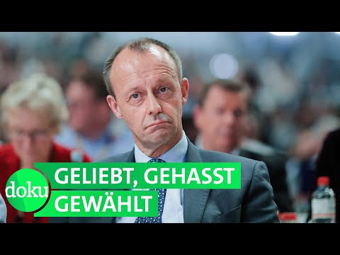Was Ihr noch nicht über Friedrich Merz wusstet | WDR Doku