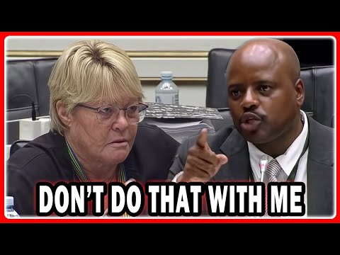 HEATED Glynnis Breytenbach Grilling Julius Mkhwanazi “I Don’t Know Blue Light, You Said It”