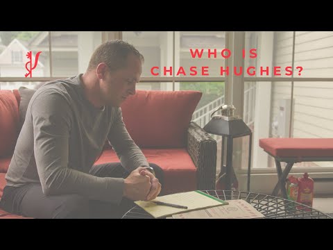 Chase Hughes Life Story