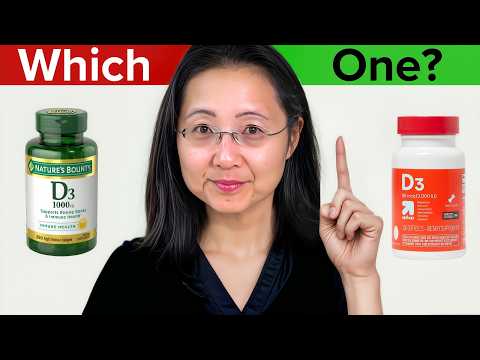 Best Vitamin D Supplement! It's Not What You Think!