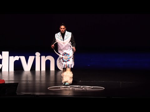 The Modern Native American Story | Eric Hernandez | TEDxUCIrvine