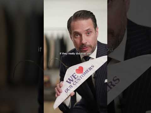 How To Properly Hang Your Suit Jacket