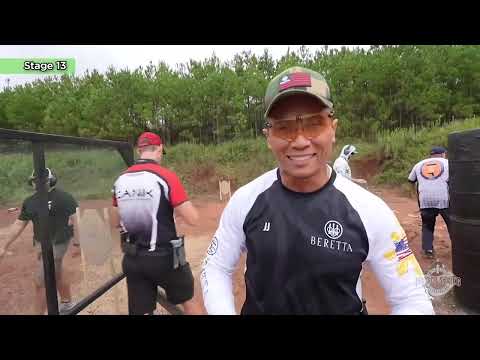 USPSA TODAY - Day 3 - Stage 13 - Squad 203