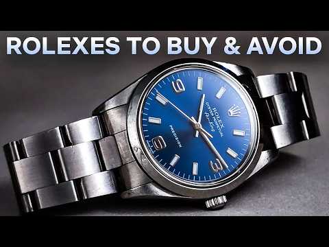 The Best Entry-Level Rolex Watches (And What to Avoid)