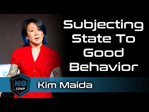 Subjecting State to Good Behavior | Kim Maida