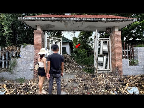 A Chaotic Mess Awaits the Couple as They Return to Their Old Restaurant . CLEAN UP, QUICK CONVERSION