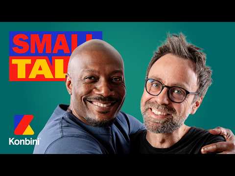 Harry Roselmack dévoile son métier caché | Small Talk