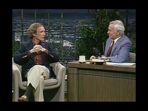 Dick Cavett Carson Tonight Show 1983