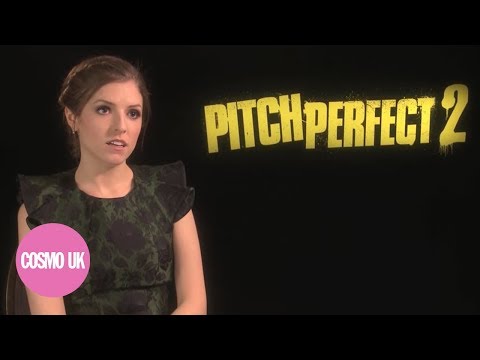 Anna Kendrick on THAT Ryan Gosling tweet and Pitch Perfect 2
