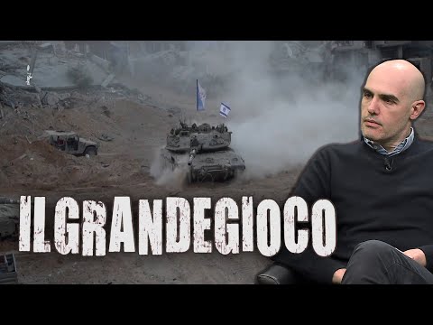 Israele non si ferma più? - e il dossier missili a Kiev (con Dario Fabbri) - Il Grande Gioco