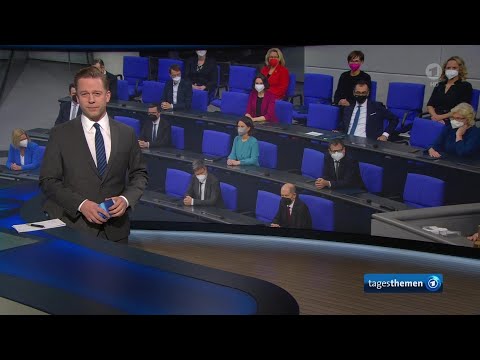 tagesthemen 22:15 Uhr, 11.02.2025