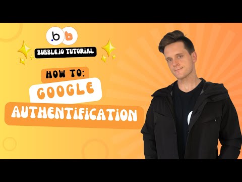How to Setup Google Login in Bubble.io