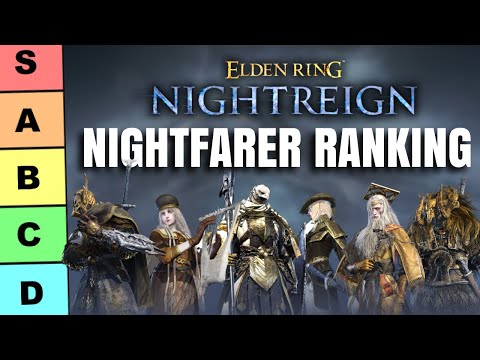 Best Nightfarer? Deep of Night Character Ranking | Elden Ring Nightreign