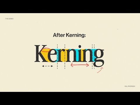 Stop Kerning Wrong: The Professional Way to Space Type 👀