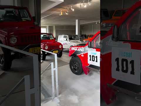 Suzuki Jimny HEAVEN! 😍