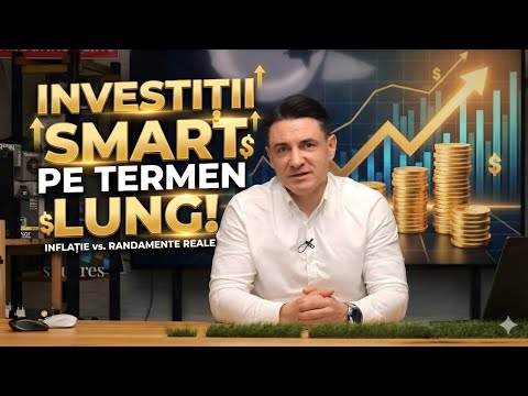 INVESTIȚIILE CARE BAT INFLAȚIA! 