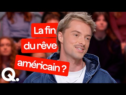 Immersion in Trump's America: Max Laulom's incredible report