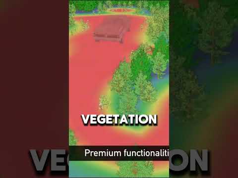 Geo-Scatter Blender Addon