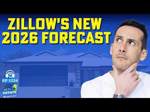 Reacting to Zillow’s 2026 Housing Market Predictions