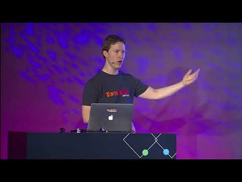 David Blevins – Deconstructing REST Security, Iterate 2018
