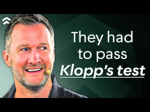 Liverpool Academy Boss: The Truth Behind Klopp’s Success