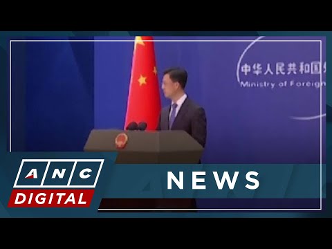 China warns PH against 'threatening regional peace' after potential sale of U.S. fighter jets | ANC