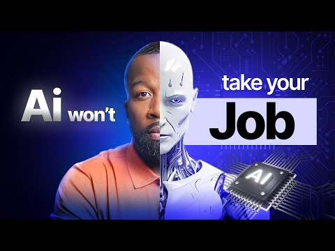 Don't Worry About The Job Market After Ai!