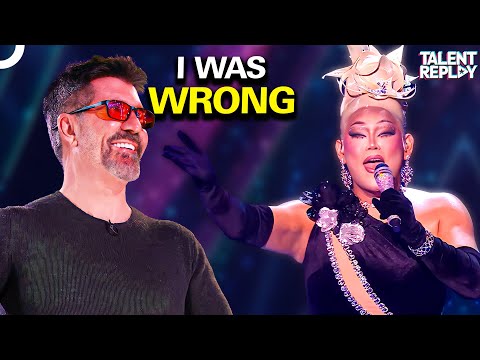 The Complete Story of The Singer Who Fooled Simon Cowell | BGT 2025