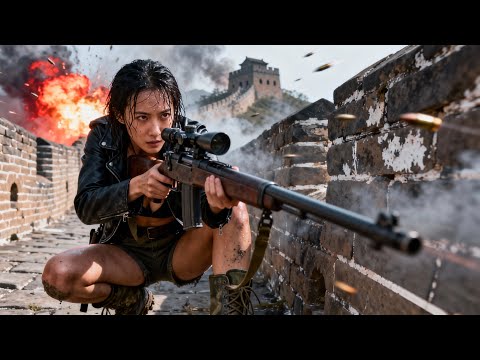 The Japanese army sacked the city; a top-tier sniper precisely took down their high-ranking officers