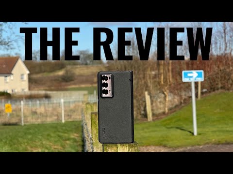 Honor Magic V2 Review - Too Little Too Late?!