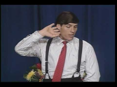 Tony Robbins:  How Do We Communicate