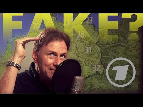 Ludger K. – Fakten(er)finder und die Wetterkarte