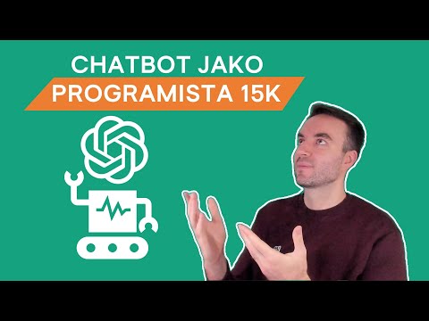 Chat GPT programuje lepiej ode mnie? 👀